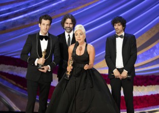 Discurso de Lady Gaga en los Premios Oscar se hace viral