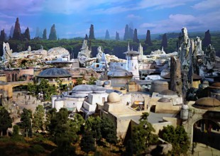 Disney anunció la fecha de apertura del parque temático de 'Star Wars'