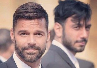 La hija de Ricky Martin ya es toda una feminista