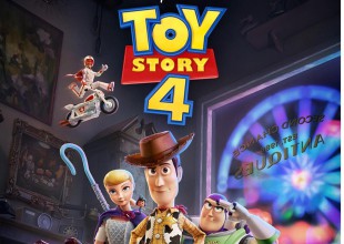 ¡Por fin! Aquí el trailer oficial de "Toy Story 4"