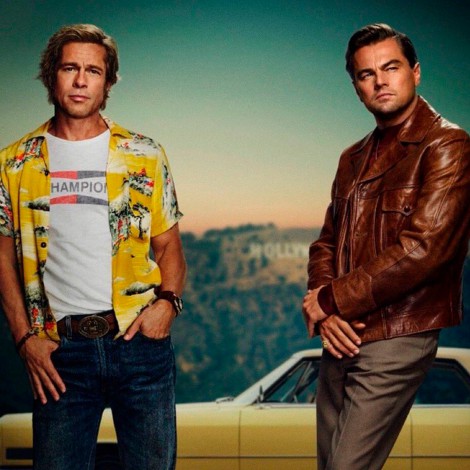 Liberan trailer de "Once Upon A Time In Hollywood"