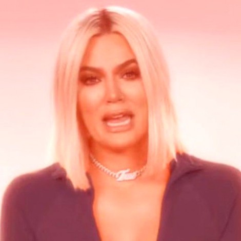 Khloé Kardashian rompe en llanto al hablar de las infidelidades de Tristan