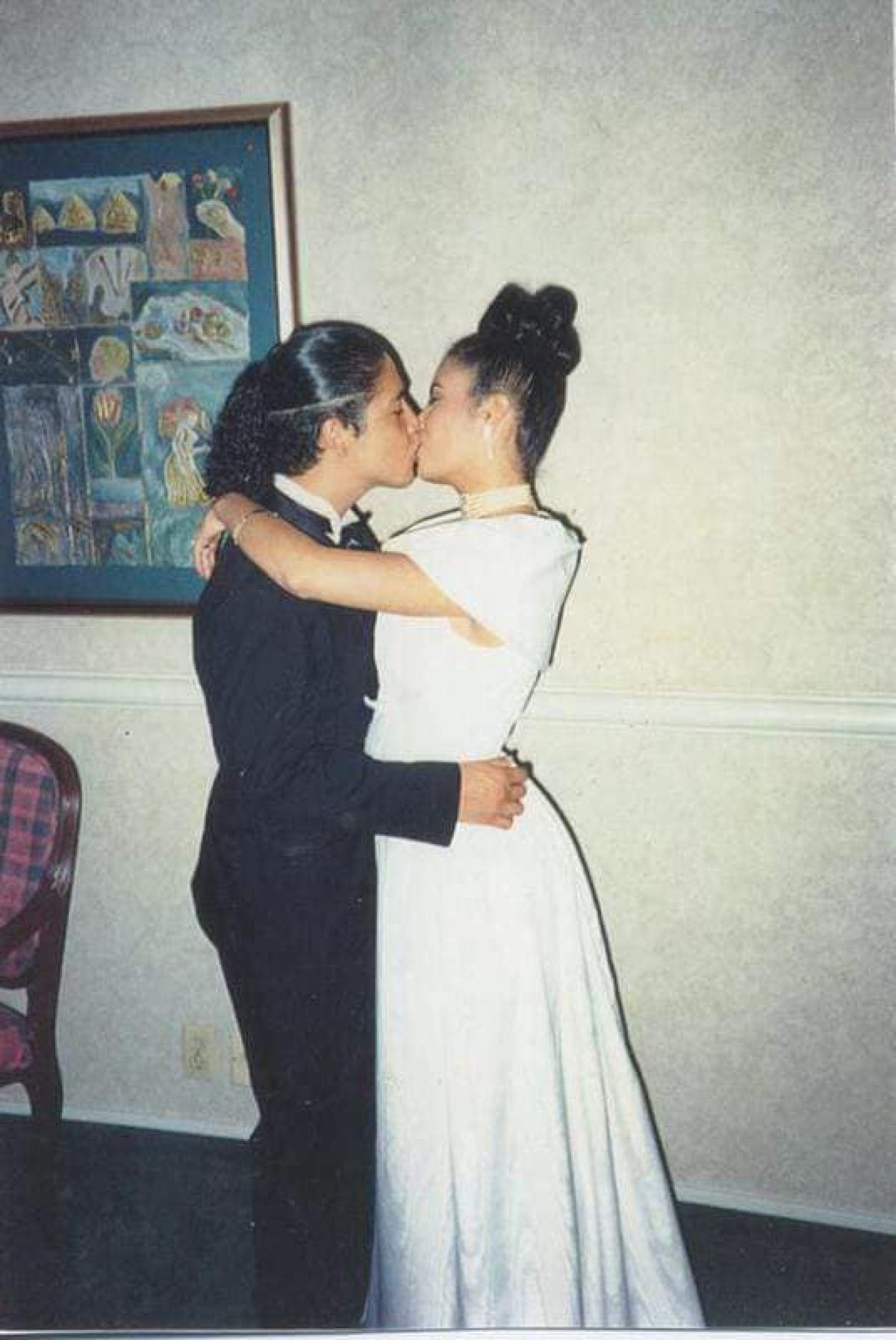 Fotos De Selena Quintanilla Y Su Gran Amor Nunca Antes Vistas Fotogalería Radio Los40 México