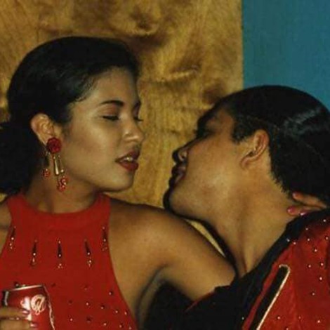 Fotos de Selena Quintanilla y su gran amor nunca antes vistas