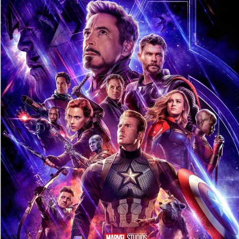 El nuevo trailer de "Avengers: Endgame" ¡Ya está aquí!