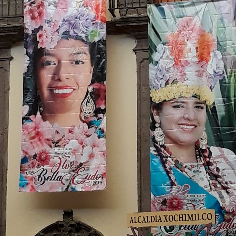 Xochimilco celebrará su tradicional fiesta de “La flor más bella del ejido 2019”