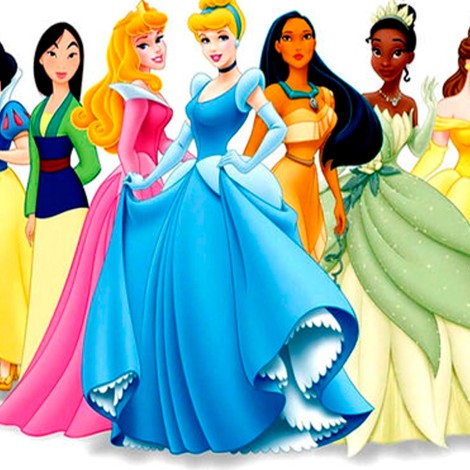 Así lucen las princesas de Disney con cinturas 'reales'