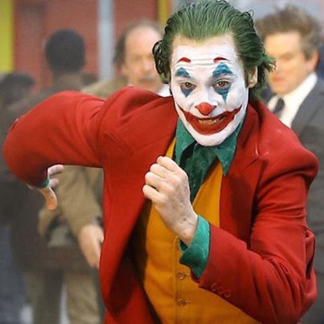 Llegó el primer trailer de "The Joker"