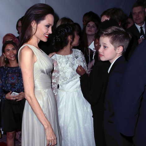Pelea entre los Jolie-Pitt por el género de su hija