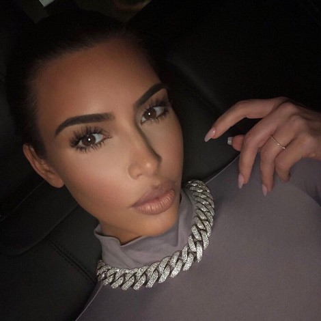 Kim Kardashian quiere ser abogada y ya está estudiando