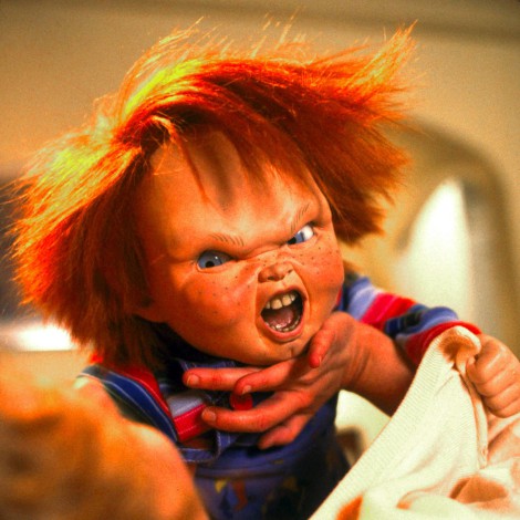 Revelan primera imagen completa de Chucky