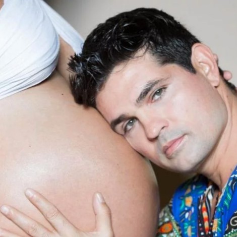 Tras embarazo complicado, nacen los gemelos de Ferdinando Valencia