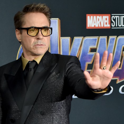 Robert Downey Jr. se despide de los fans de Avengers