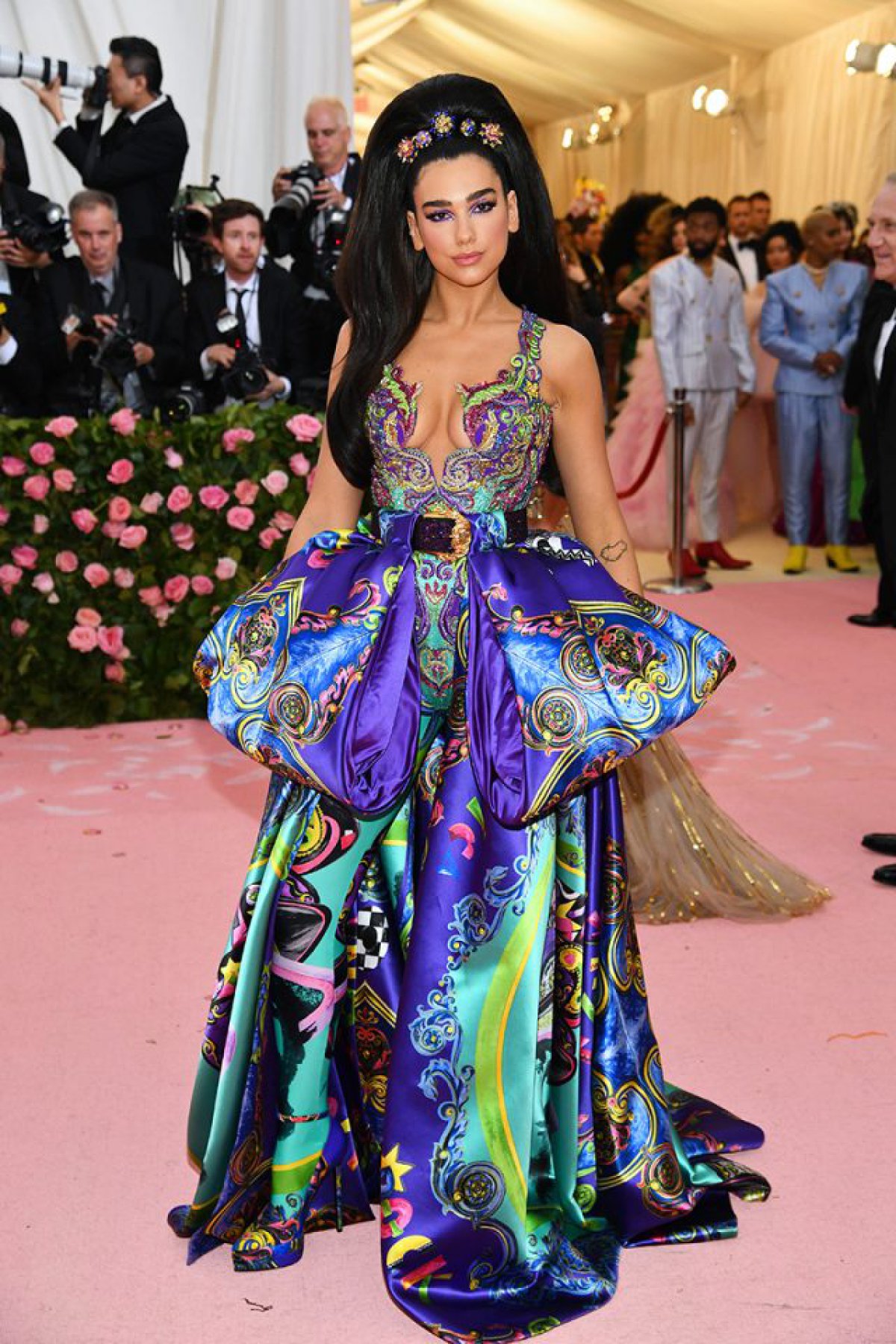 Los atuendos más impactantes de la Met Gala 2019 Fotogalería Radio