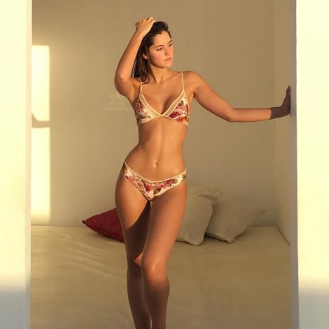 Miss Universo sube un kilo y la convierten en modelo plus size