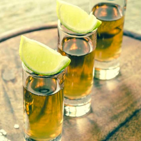 El tequila es bueno para la salud