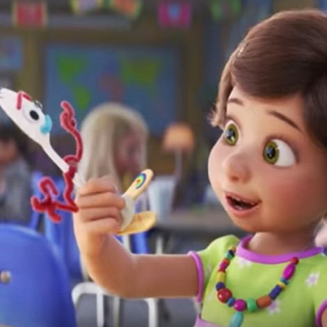 Revelan el último trailer oficial de "Toy Story 4"