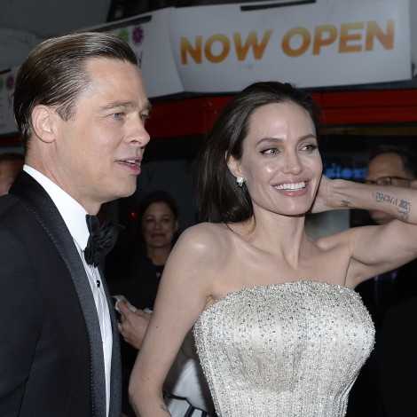 Angelina Jolie quería casarse con esta actriz antes que con Brad Pitt