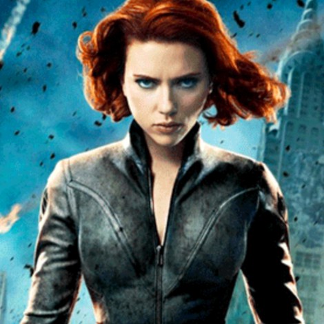 Primeras imágenes de Scarlett Johansson en el set de 'Black Widow'