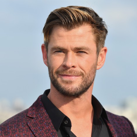 Chris Hemsworth se retira de Hollywood