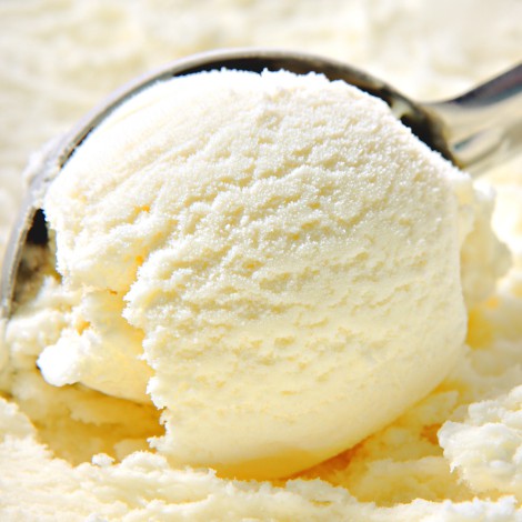 Comer helado de vainilla podría ser afrodisíaco