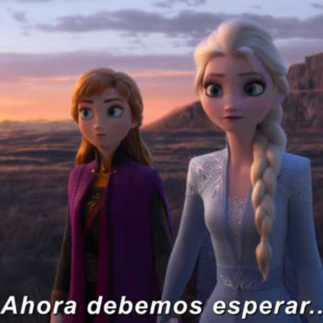 ¿Ya viste el trailer oficial de 'Frozen 2'?