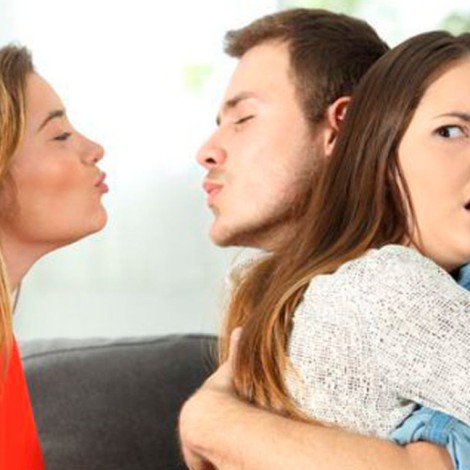 Las mujeres son capaces de detectar a una posible rival a través del olfato