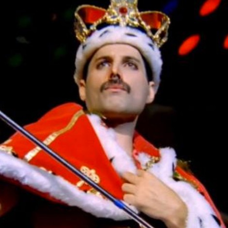 Sale a la luz tema inédito de Freddie Mercury