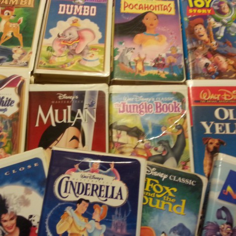¿Guardaste tus VHS de Disney? Puedes hacerte millonario