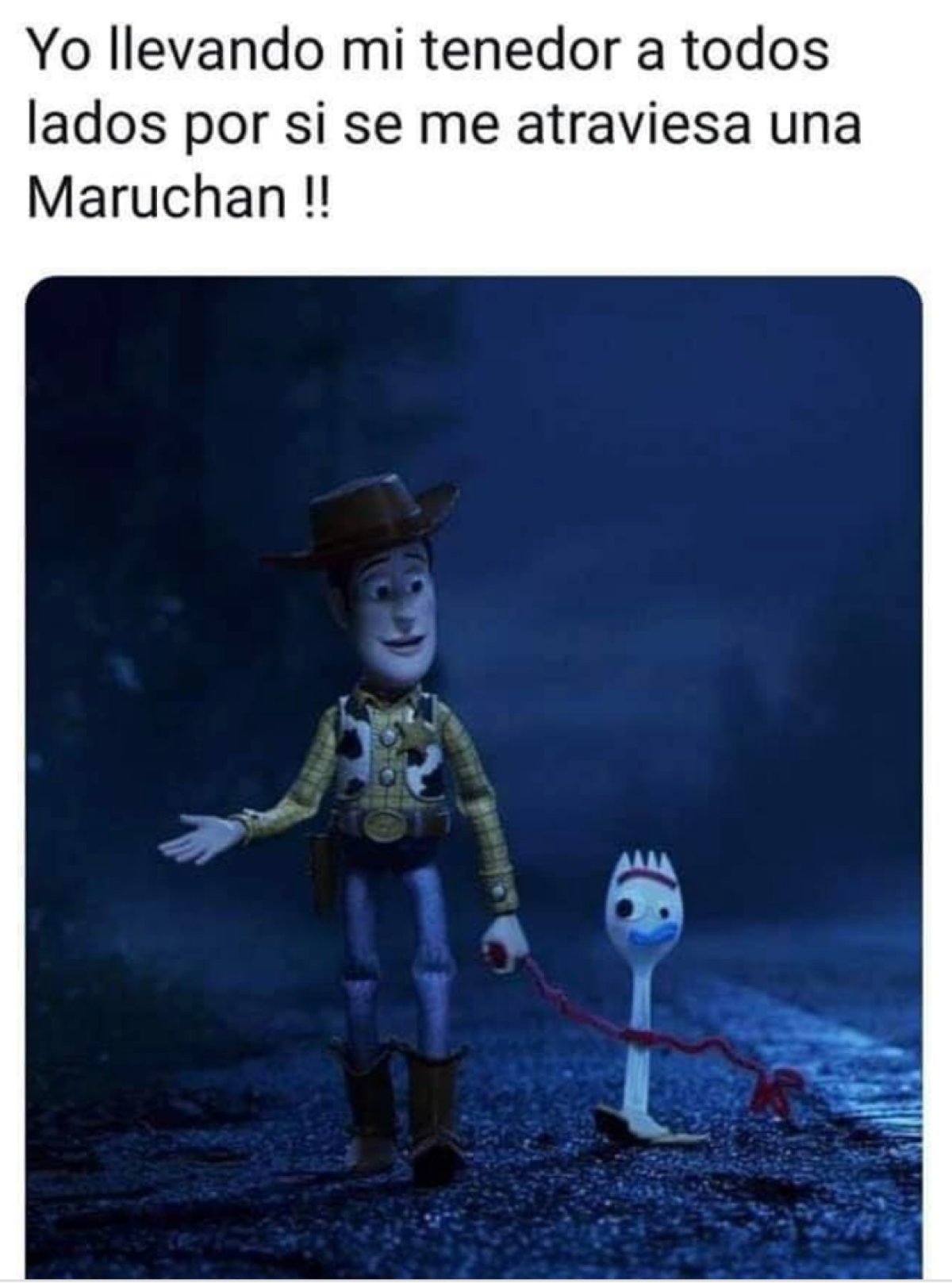 Resultado de imagen para memes de toy story 4