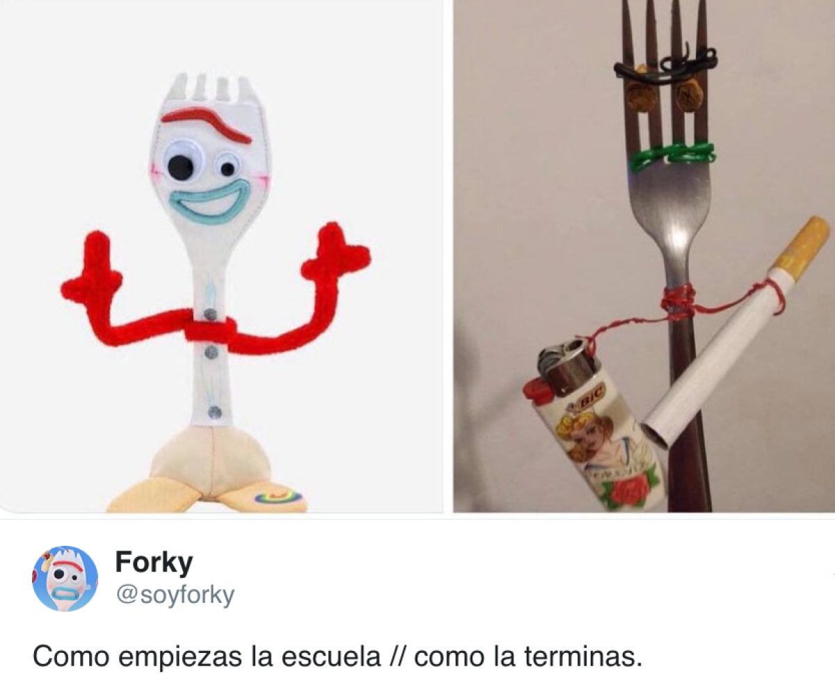 Llegaron los mejores memes de "Toy Story 4" Fotogalería Radio