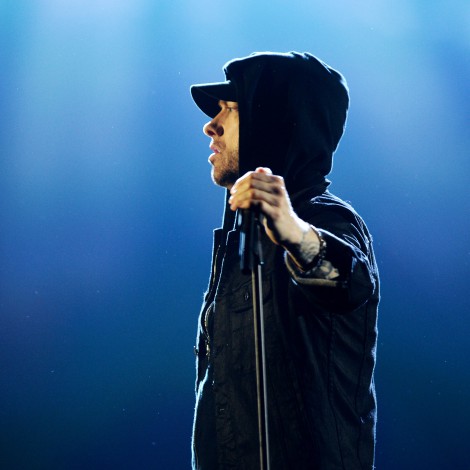 Eminem está de luto