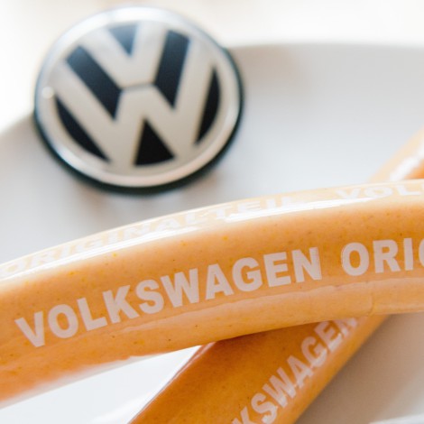 Embutidos de Volkswagen todo un éxito en Alemania