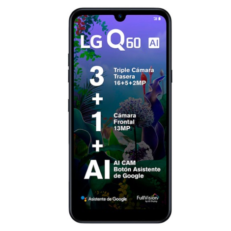 LG Q60, Reseña