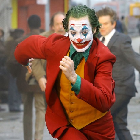 The Joker [película 2019] No está basada en los cómics de DC
