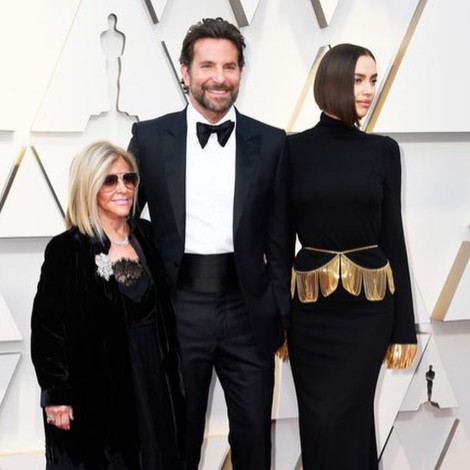 Bradley Cooper se divorció por culpa de su mamá