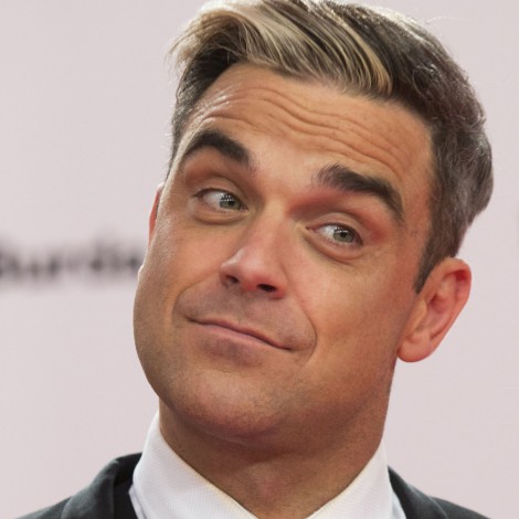 Robbie Williams y su obsesión con los ovnis