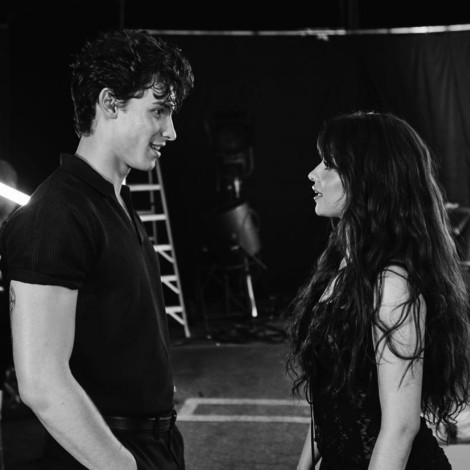 Camila Cabello y Shawn Mendes son captados besándose