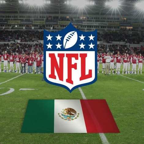 Es un hecho “la NFL seguirá en México”