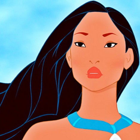 Disney prepara live action de "Pocahontas"