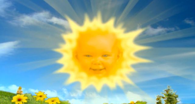 El Bebe Sol De Los Teletubbies Sabes Quien Era Y Como Luce Ahora Actualidad Los40 Mexico