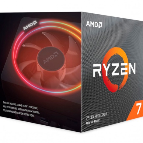 AMD Ryzen 7 3700X, Reseña