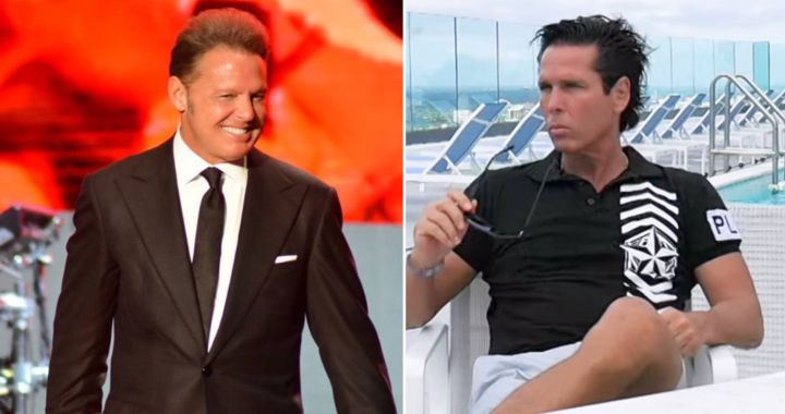 Roberto Palazuelos comentó que Luis Miguel era irrelevante ...