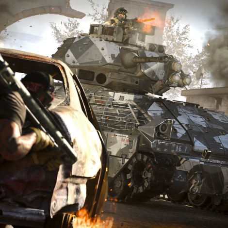 Call of Duty: Modern Warfare, un bombardeo de nostalgia remasterizada