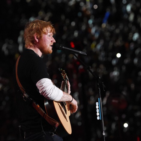 Ed Sheeran Divide Tour 2019 rompe récord de U2 ¡gira más taquillera!