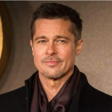 Brad Pitt tiene un doble "Nathan Meads, es obrero"
