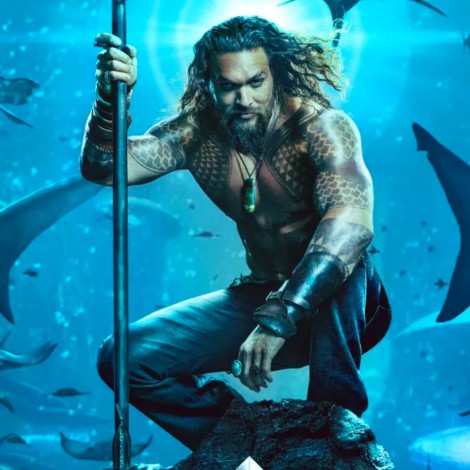 Jason Momoa no filmará "Aquaman 2" por protesta
