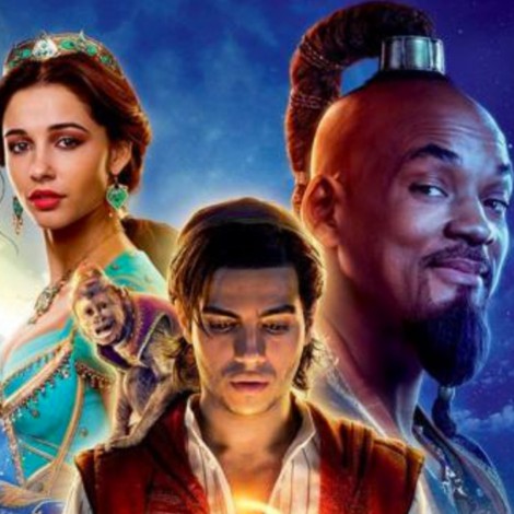 Live Action de "Aladdin" tendrá segunda parte