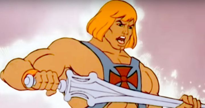He Man Películas Y Programas De Tv