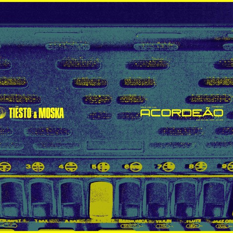 Tiësto buscó inspiración latina para sencillo "Acordeao"